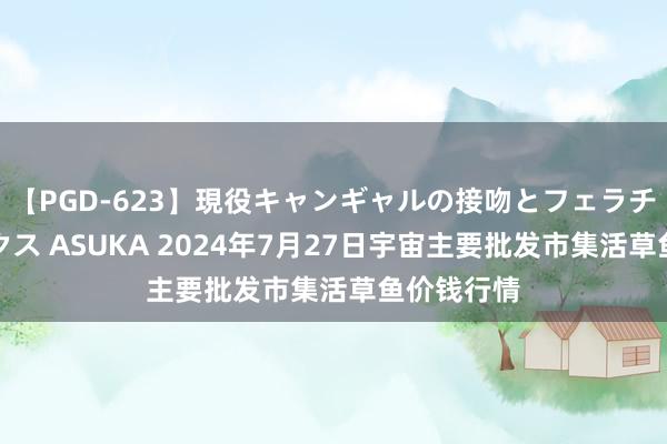 【PGD-623】現役キャンギャルの接吻とフェラチオとセックス ASUKA 2024年7月27日宇宙主要批发市集活草鱼价钱行情